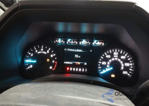 2018 Ford F-150 Xl z USA, uszkodzony, nr VIN 1FTMF1EB5JKE26224